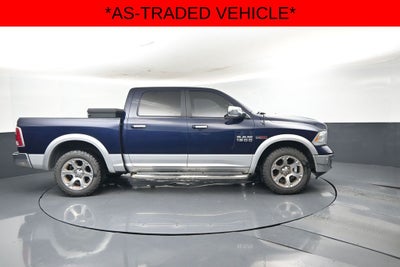 2017 RAM 1500 Laramie Crew Cab 4x4 5'7' Box