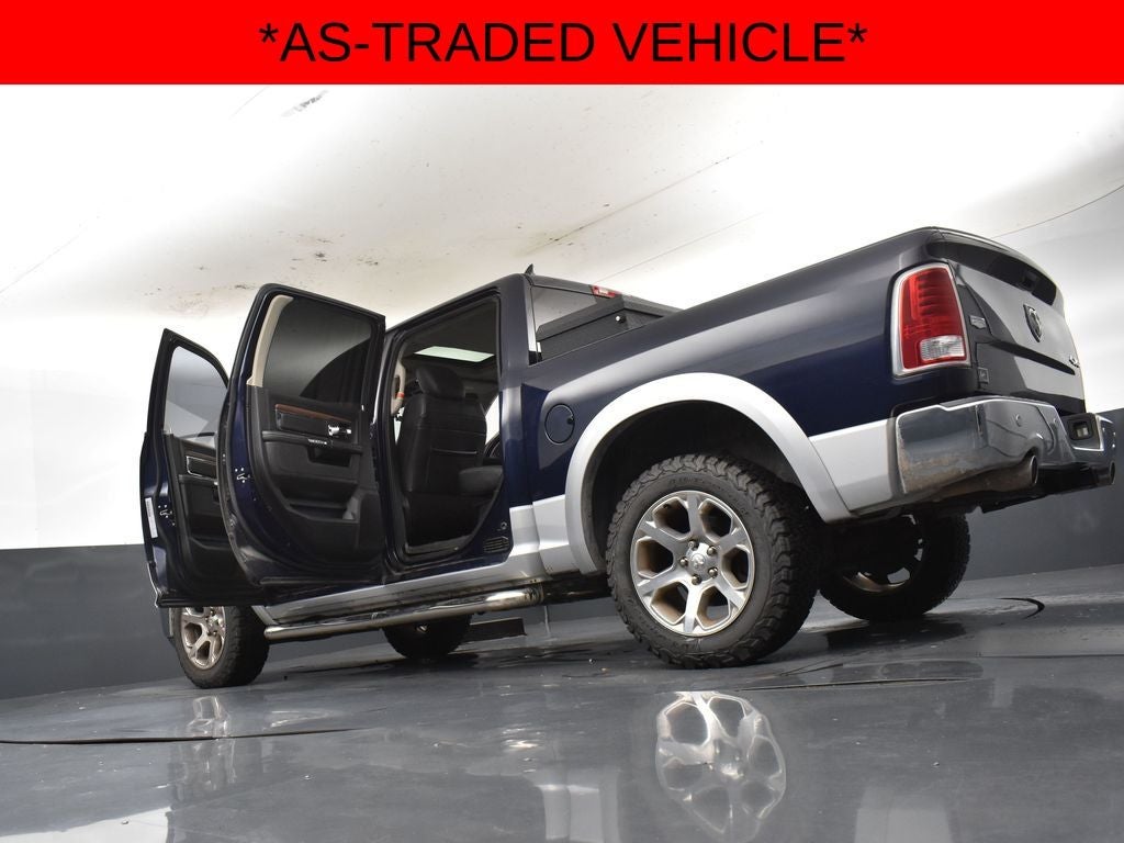 2017 RAM 1500 Laramie Crew Cab 4x4 5'7' Box