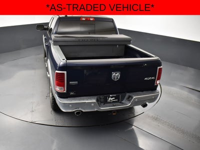 2017 RAM 1500 Laramie Crew Cab 4x4 5'7' Box