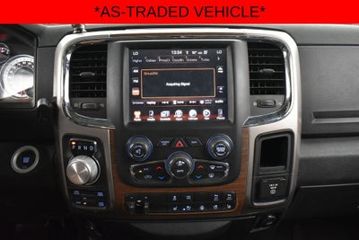 2017 RAM 1500 Laramie Crew Cab 4x4 5'7' Box