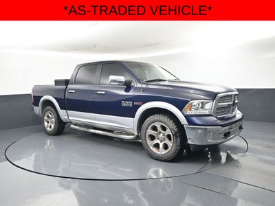 2017 RAM 1500 Laramie Crew Cab 4x4 5'7' Box