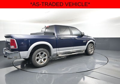2017 RAM 1500 Laramie Crew Cab 4x4 5'7' Box