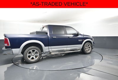 2017 RAM 1500 Laramie Crew Cab 4x4 5'7' Box