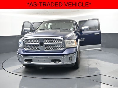 2017 RAM 1500 Laramie Crew Cab 4x4 5'7' Box