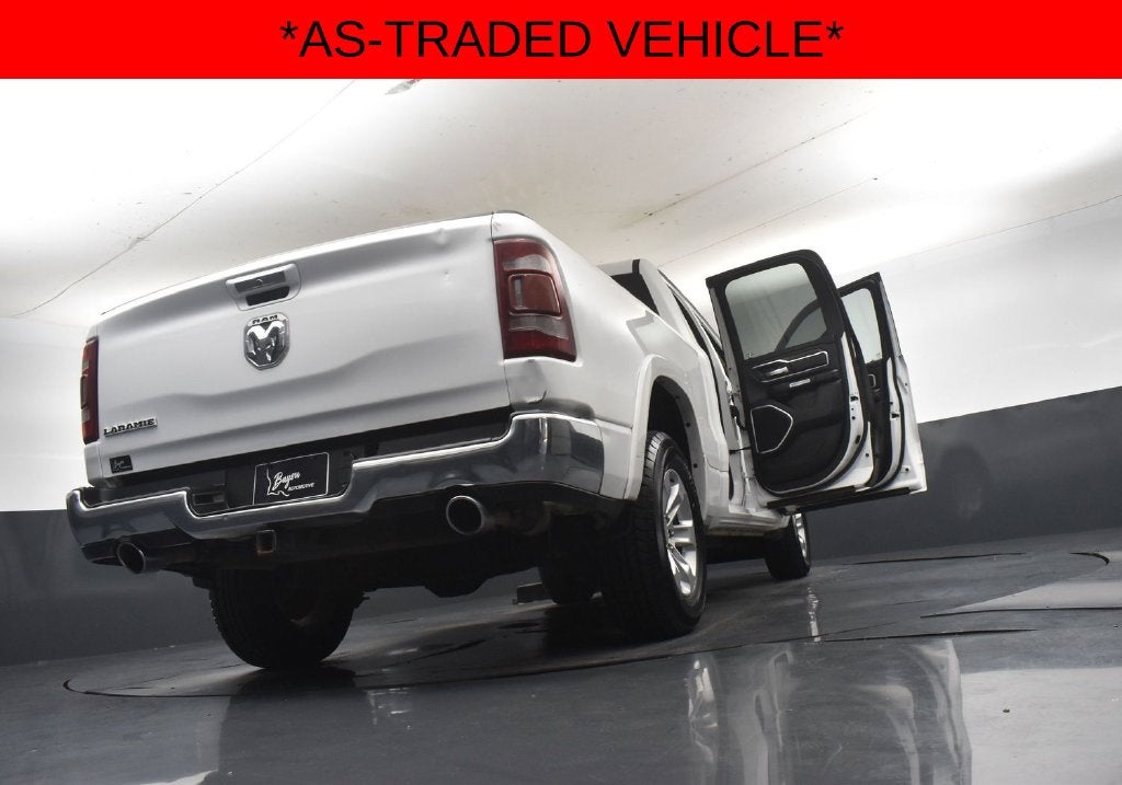 2020 RAM 1500 Laramie Quad Cab 4x2 6'4' Box