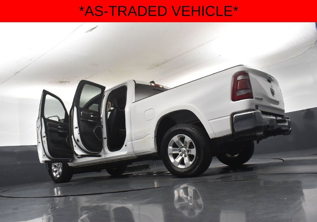 2020 RAM 1500 Laramie Quad Cab 4x2 6'4' Box