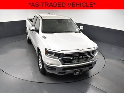 2020 RAM 1500 Laramie Quad Cab 4x2 6'4' Box