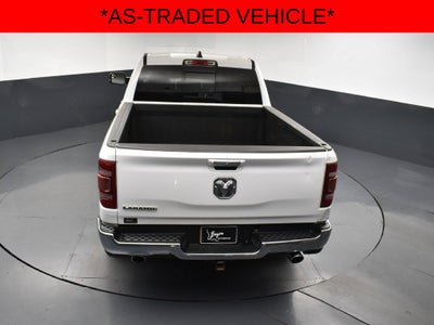 2020 RAM 1500 Laramie Quad Cab 4x2 6'4' Box