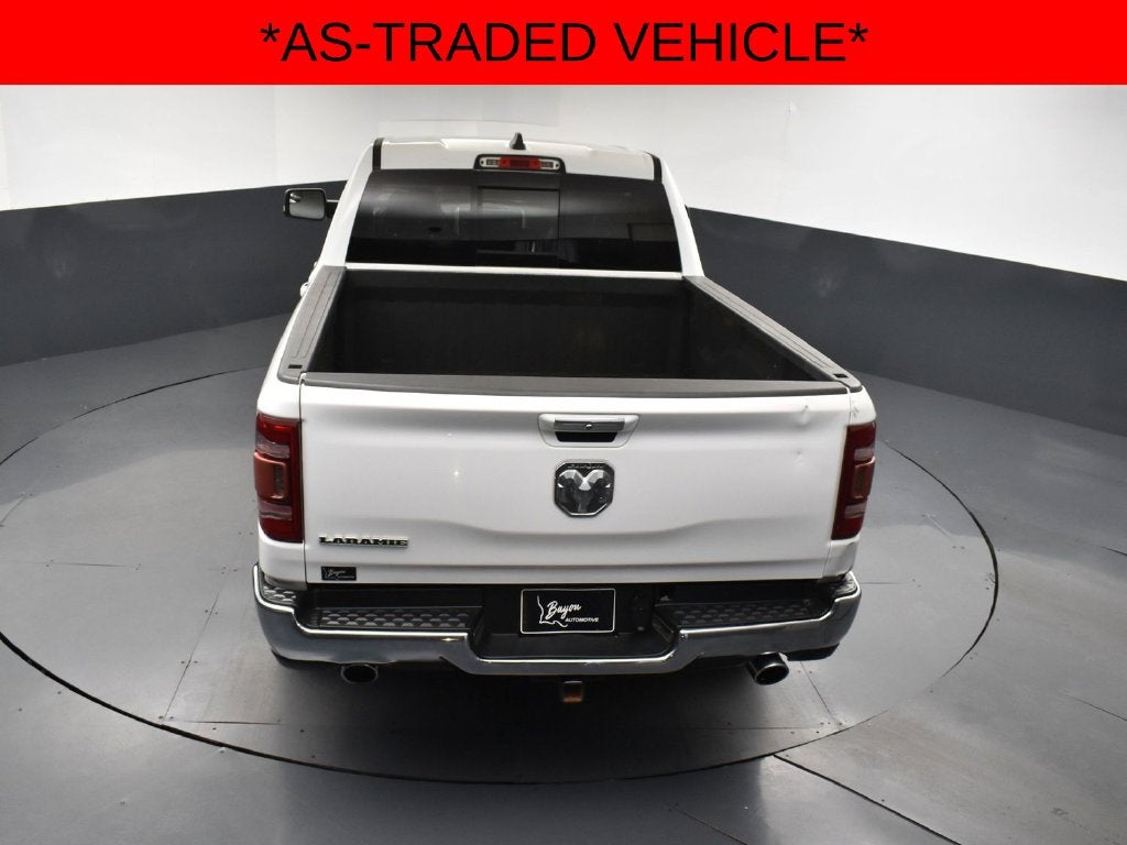 2020 RAM 1500 Laramie Quad Cab 4x2 6'4' Box