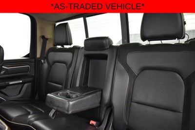 2020 RAM 1500 Laramie Quad Cab 4x2 6'4' Box