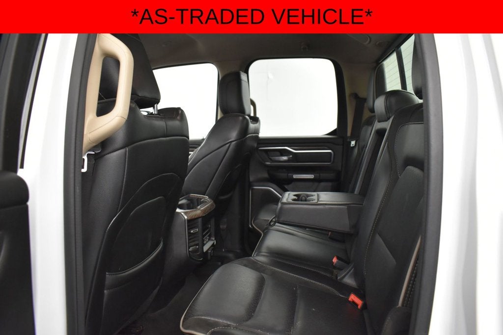 2020 RAM 1500 Laramie Quad Cab 4x2 6'4' Box