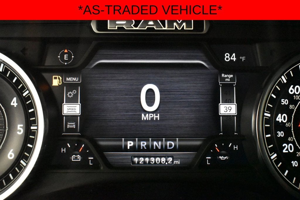 2020 RAM 1500 Laramie Quad Cab 4x2 6'4' Box
