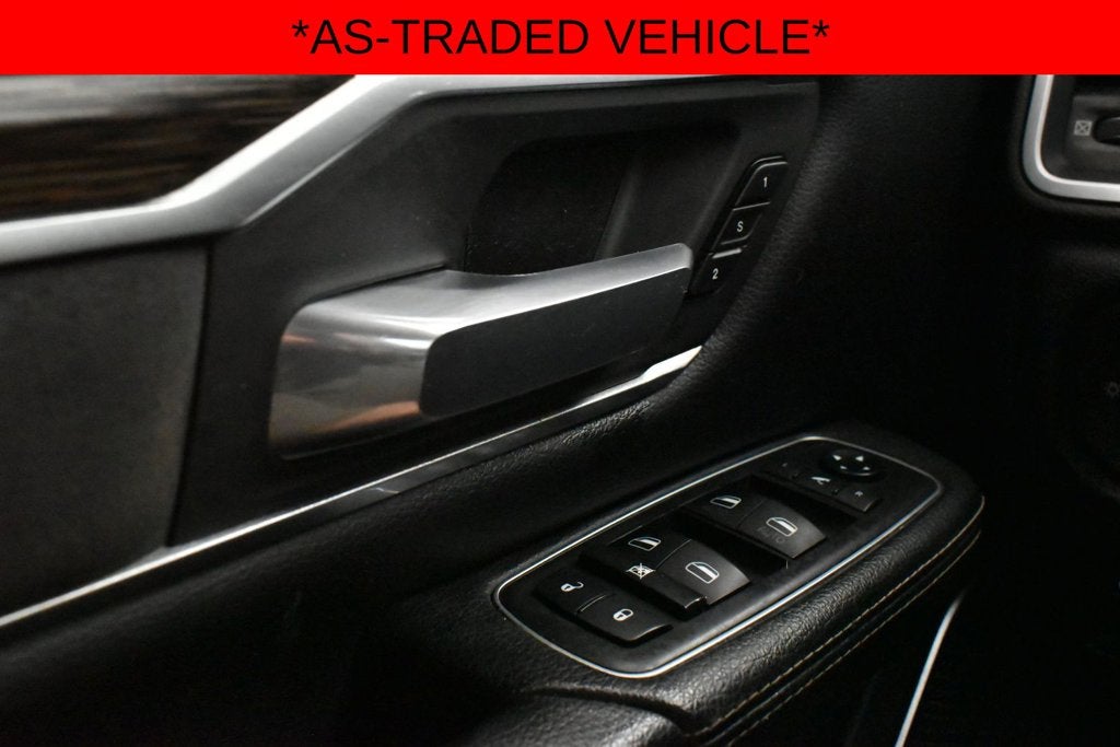 2020 RAM 1500 Laramie Quad Cab 4x2 6'4' Box