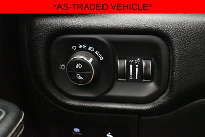 2020 RAM 1500 Laramie Quad Cab 4x2 6'4' Box