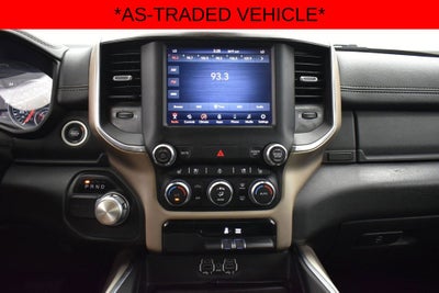 2020 RAM 1500 Laramie Quad Cab 4x2 6'4' Box