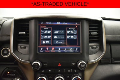2020 RAM 1500 Laramie Quad Cab 4x2 6'4' Box