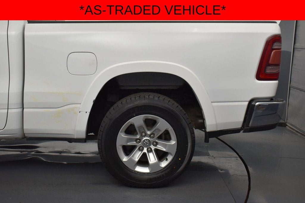 2020 RAM 1500 Laramie Quad Cab 4x2 6'4' Box