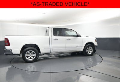 2020 RAM 1500 Laramie Quad Cab 4x2 6'4' Box
