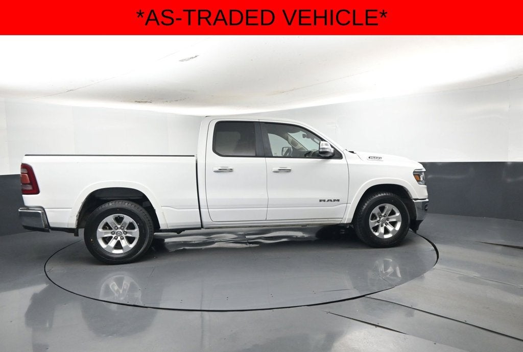 2020 RAM 1500 Laramie Quad Cab 4x2 6'4' Box