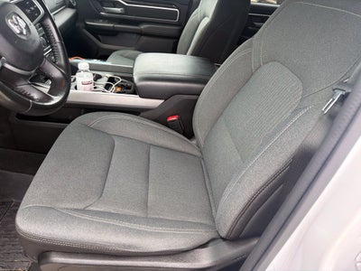 2022 RAM 1500 Big Horn Crew Cab 4x2 5'7' Box
