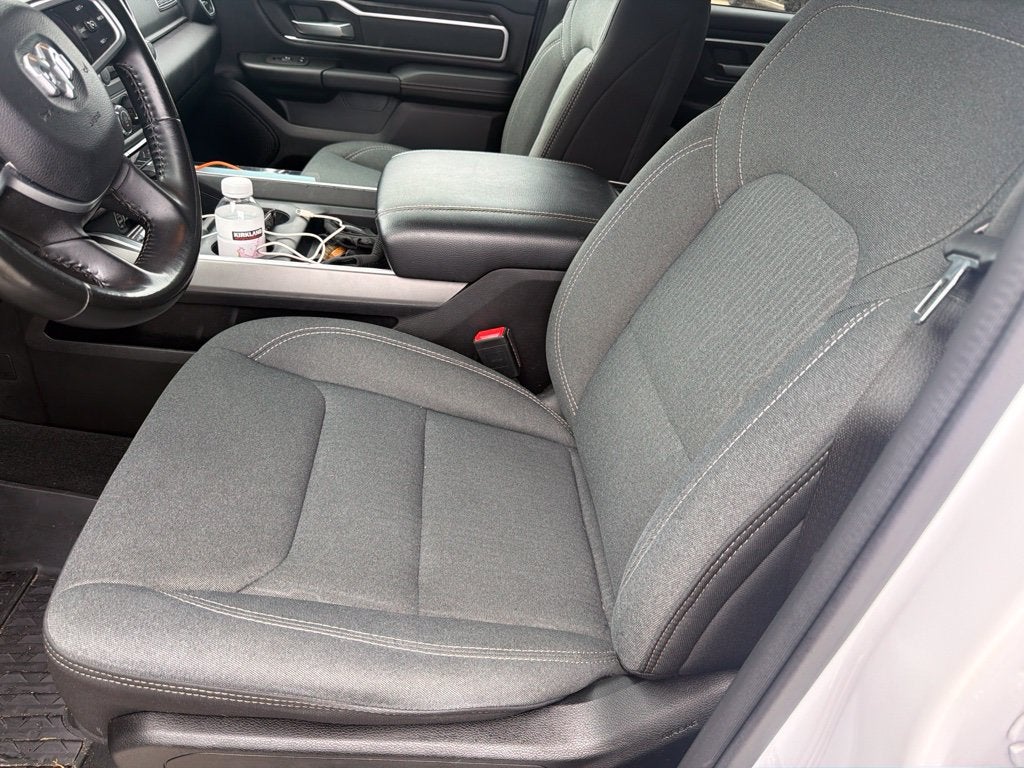 2022 RAM 1500 Big Horn Crew Cab 4x2 5'7' Box