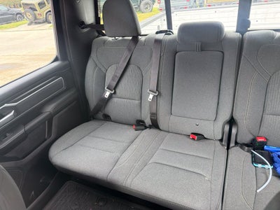 2022 RAM 1500 Big Horn Crew Cab 4x2 5'7' Box