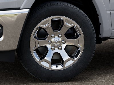 2026 RAM Ram 1500 RAM 1500 BIG HORN CREW CAB 4X2 5'7' BOX