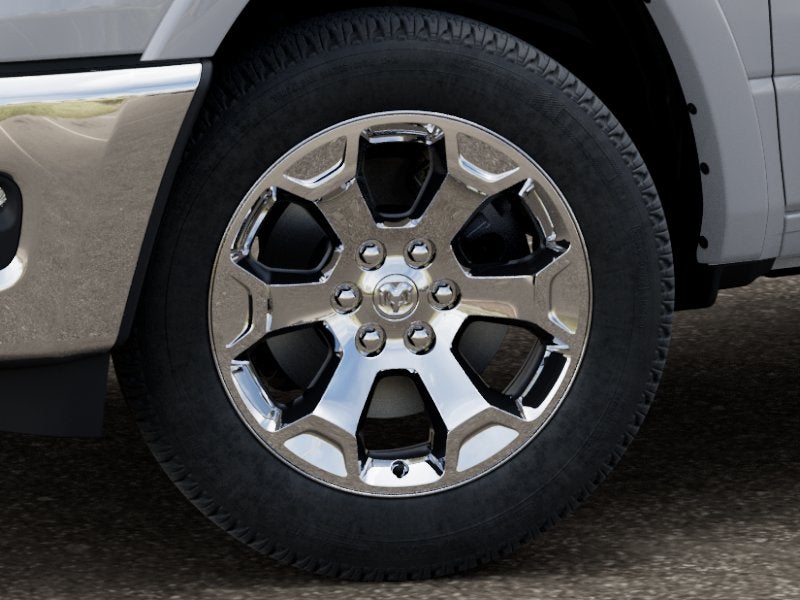 2026 RAM Ram 1500 RAM 1500 BIG HORN CREW CAB 4X2 5'7' BOX