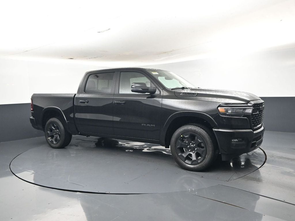 2027 RAM 1500 Big Horn