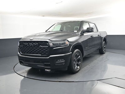 2027 RAM 1500 Big Horn