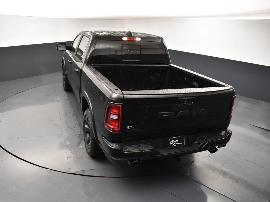 2027 RAM 1500 Big Horn