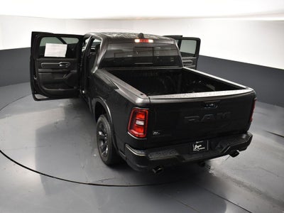 2027 RAM 1500 Big Horn