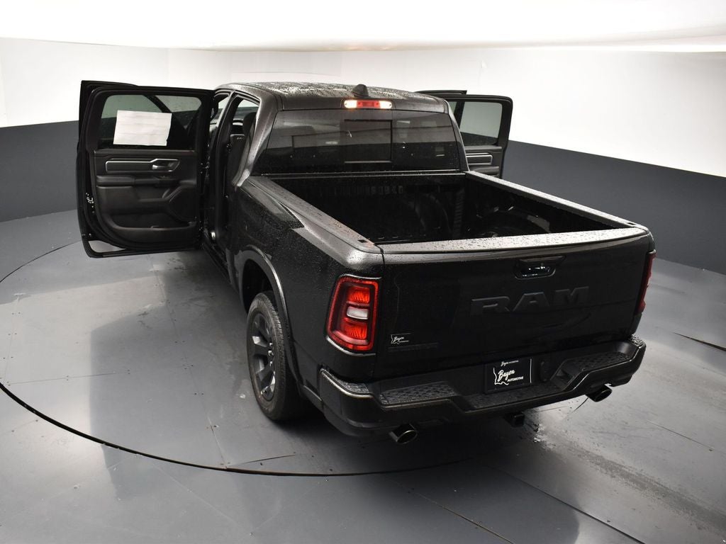 2027 RAM 1500 Big Horn