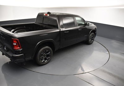 2027 RAM 1500 Big Horn