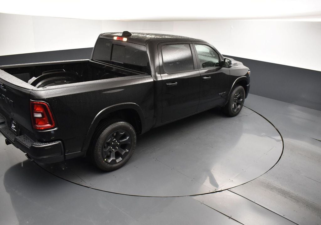 2027 RAM 1500 Big Horn