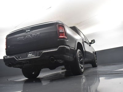 2027 RAM 1500 Big Horn