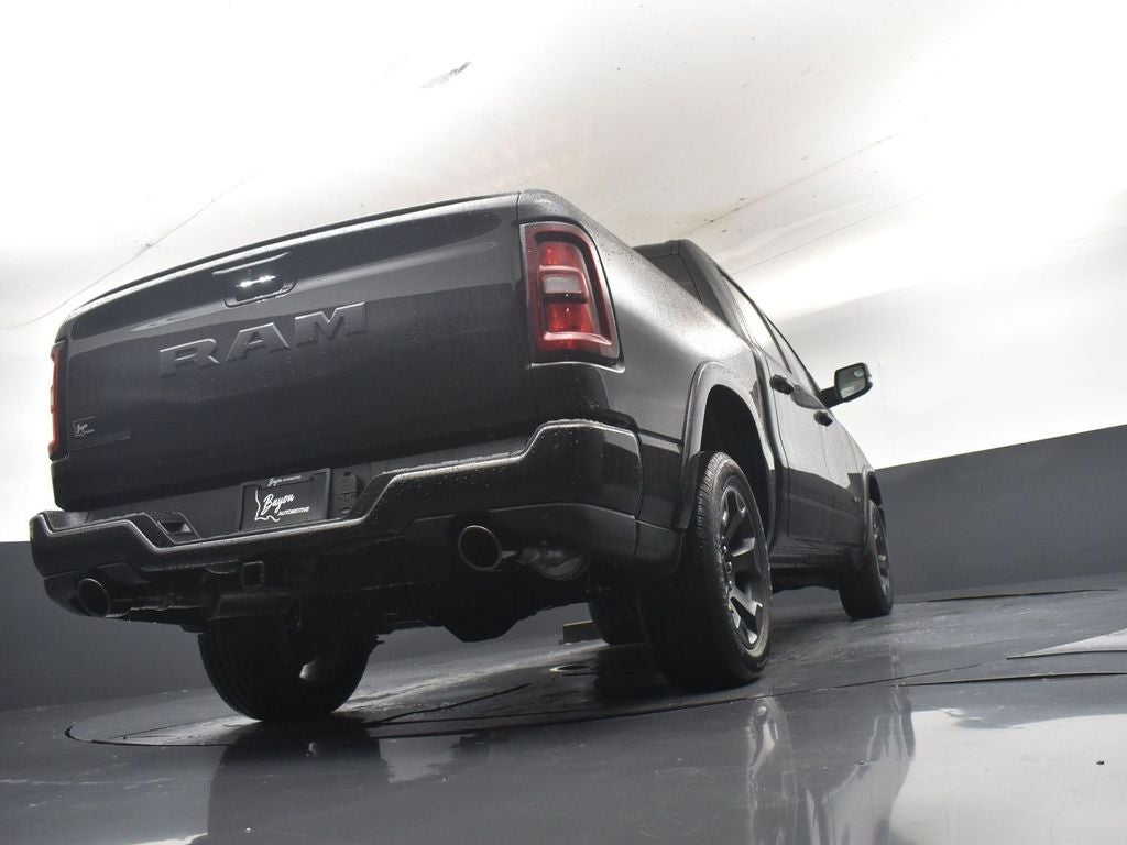 2027 RAM 1500 Big Horn