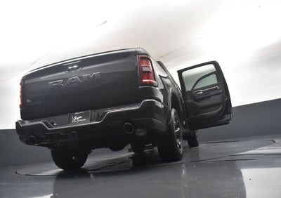 2027 RAM 1500 Big Horn