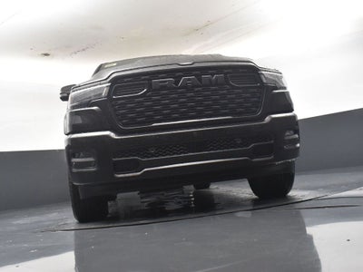 2027 RAM 1500 Big Horn