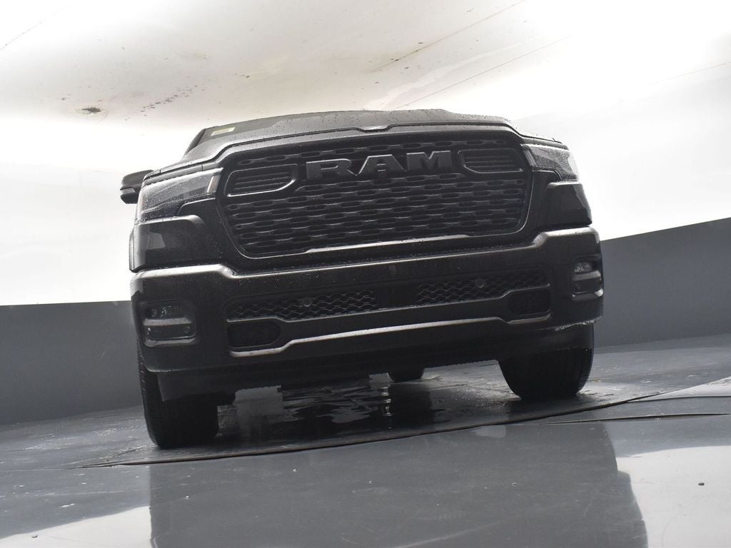 2027 RAM 1500 Big Horn