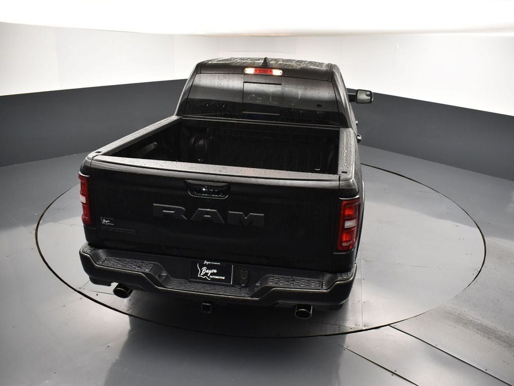 2027 RAM 1500 Big Horn