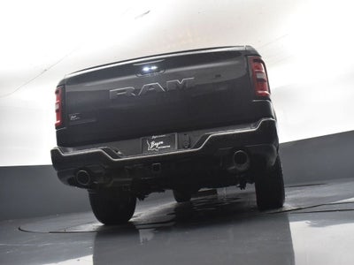 2027 RAM 1500 Big Horn