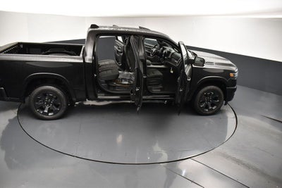 2027 RAM 1500 Big Horn