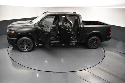 2027 RAM 1500 Big Horn