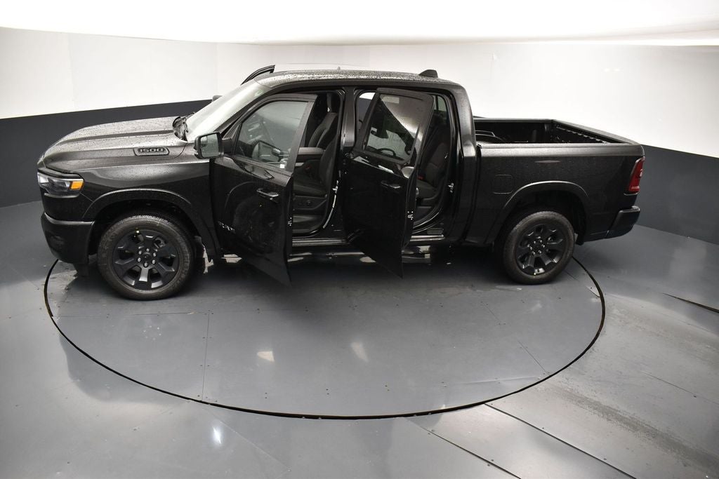 2027 RAM 1500 Big Horn