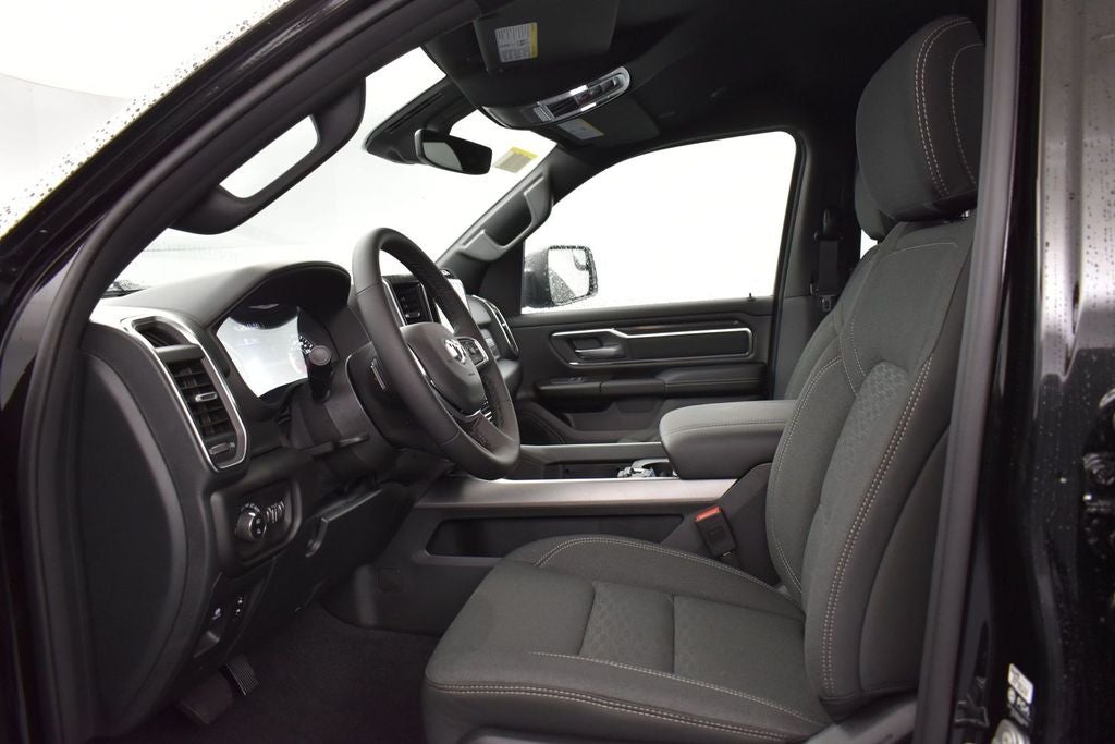 2027 RAM 1500 Big Horn