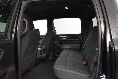 2027 RAM 1500 Big Horn