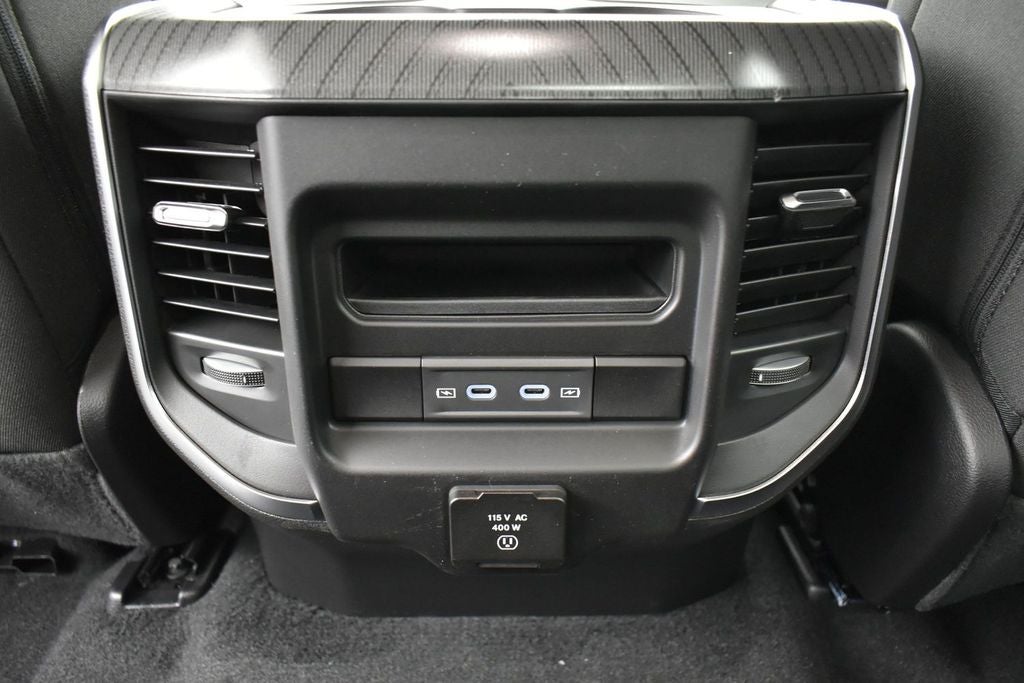 2027 RAM 1500 Big Horn