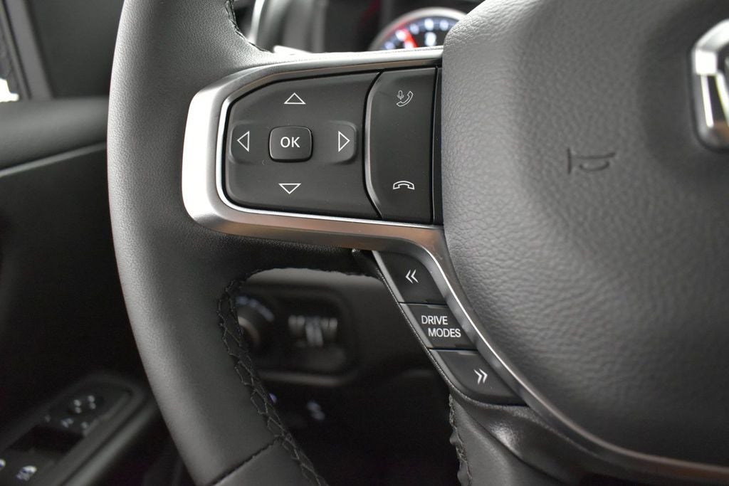 2027 RAM 1500 Big Horn