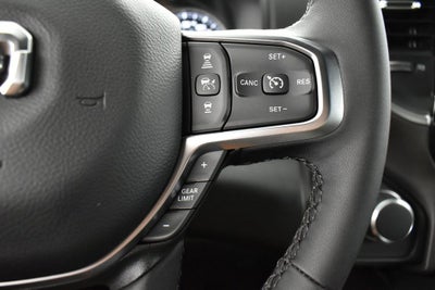 2027 RAM 1500 Big Horn